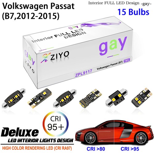 Led light interior - led, kit