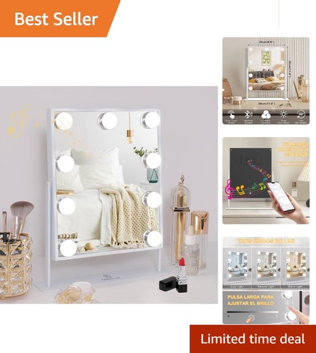 Sleek vanity mirror - vanity,