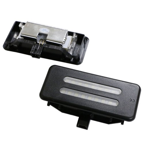 2pcs sun visor vanity mirror - sun,