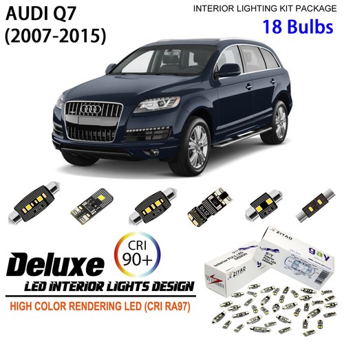Led interior light - interior, kit