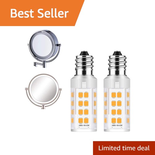 Laoyebaohe led makeup mirror - laoyebaohe,