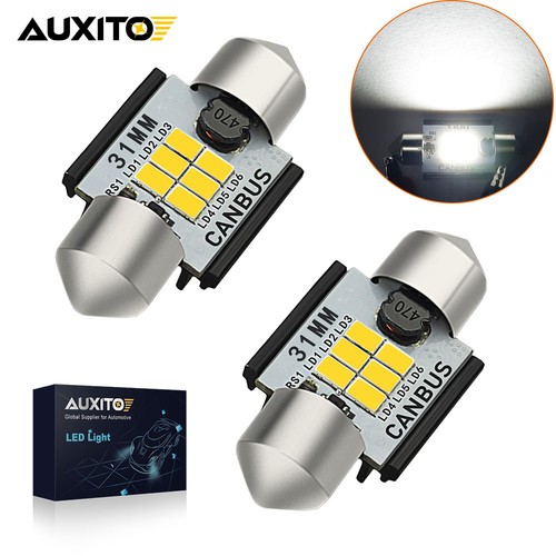 Canbus led 31mm - festoon, map