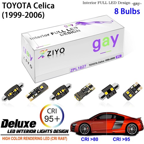 Led light bulbs for - bulbs, 1999-2006