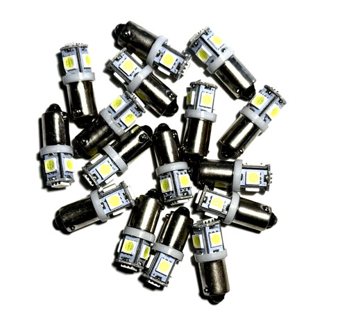 Choose 6 8 - 2-3-4-5-6-8, led