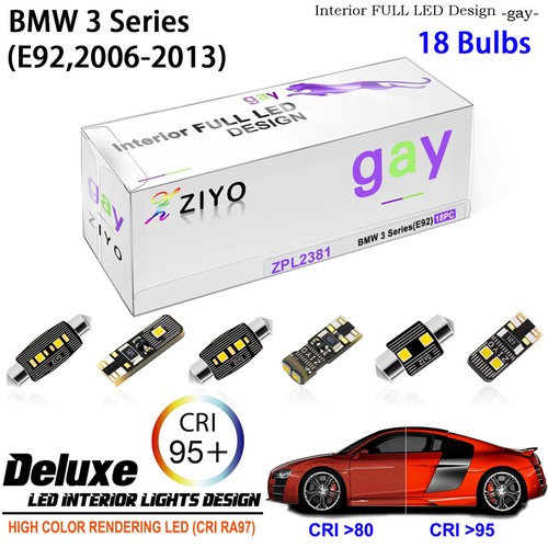 Bulbs led interior light - interior,