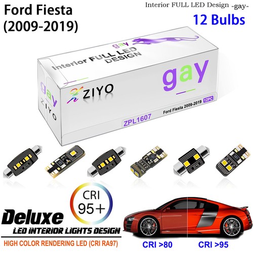 Led light bulbs - led, 2009-2019