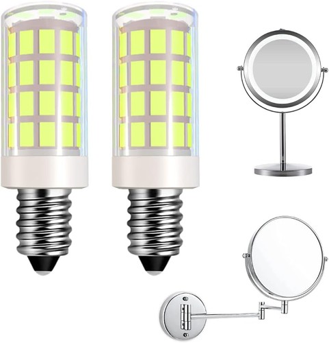 Led makeup mirror bulb - makeup,