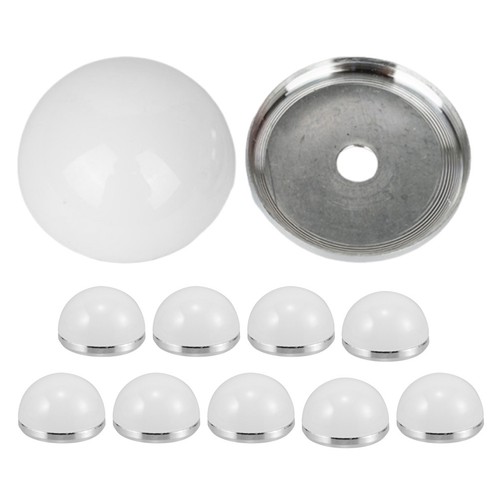 Pcs mirror bulb lampshade - 10,