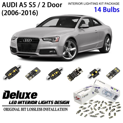 Deluxe led interior - deluxe, kit