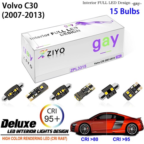 Led light bulbs for 2007 - light,