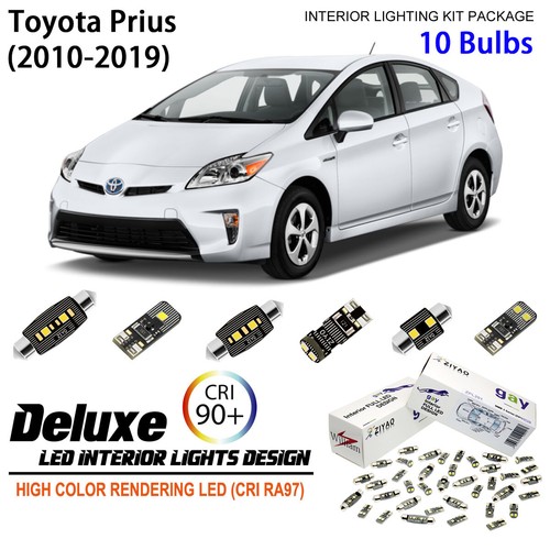 Bulb led interior light - 10,