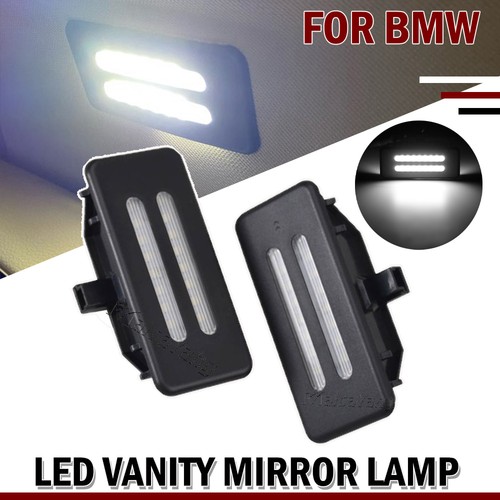 Led interior sun visor - interior,