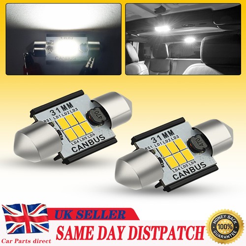 31mm c5w cob - 31mm, led